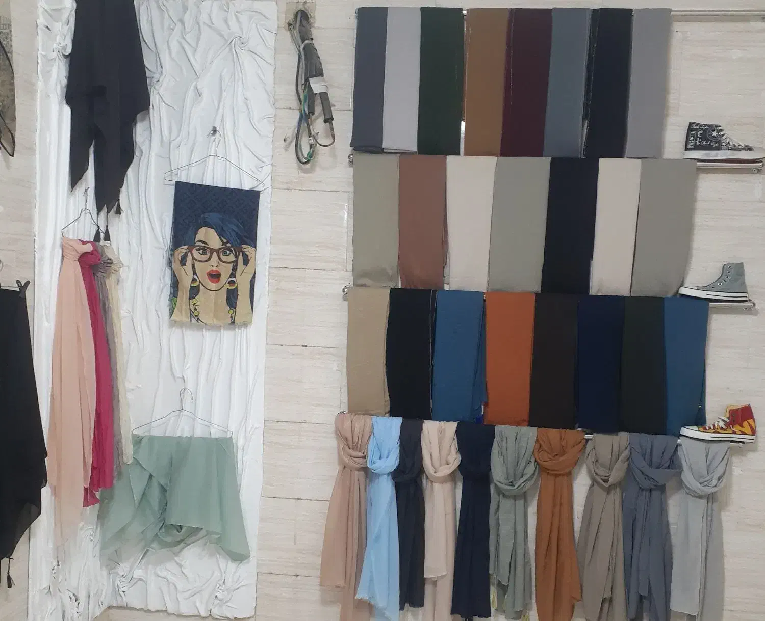 شال 190|لباس|لردگان, |دیوار