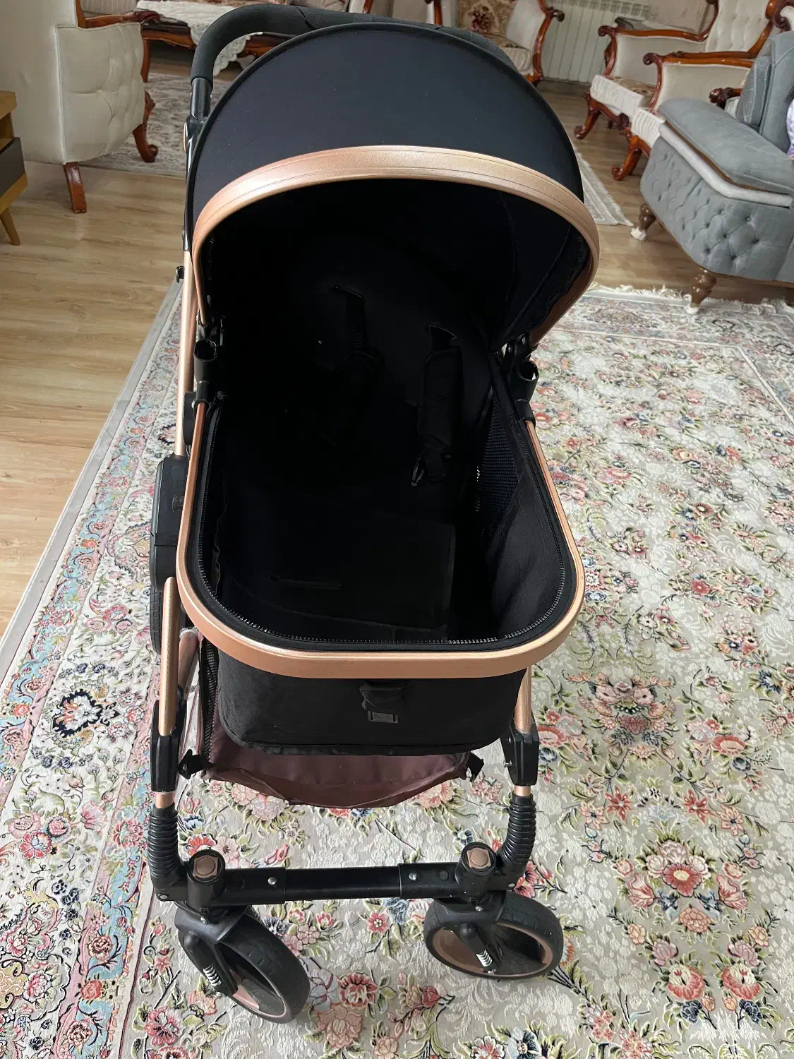 کالسکه بلکو|کالسکه و لوازم جانبی|گرگان, |دیوار