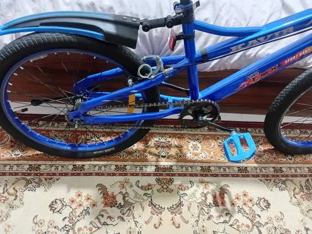 دوچرخه سایز 20 مارک کویر|دوچرخه، اسکیت، اسکوتر|شیراز, سینما سعدی|دیوار