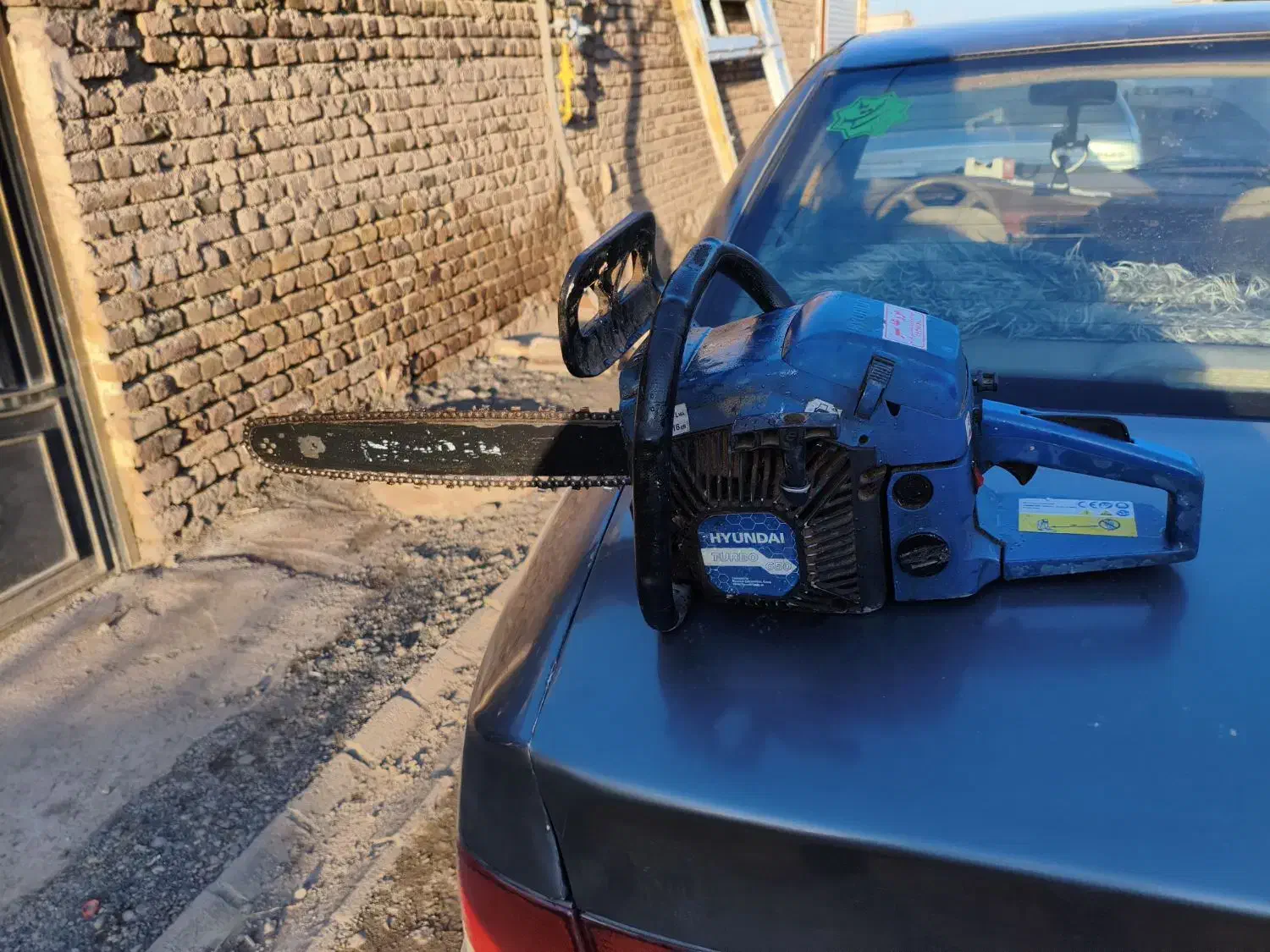 اره موتور|ابزارآلات|خوی, |دیوار