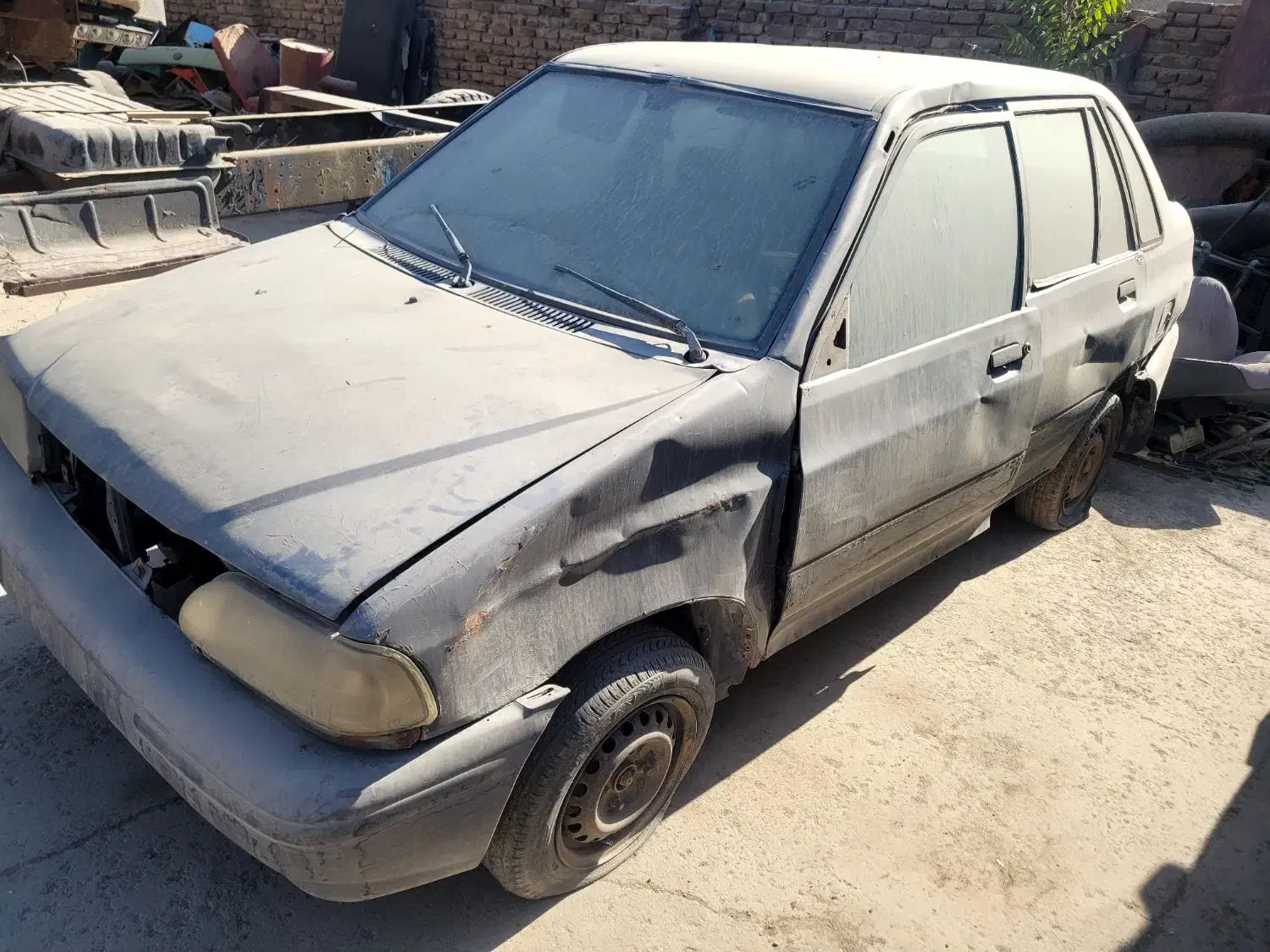 پراید|خودرو سواری و وانت|همدان, |دیوار