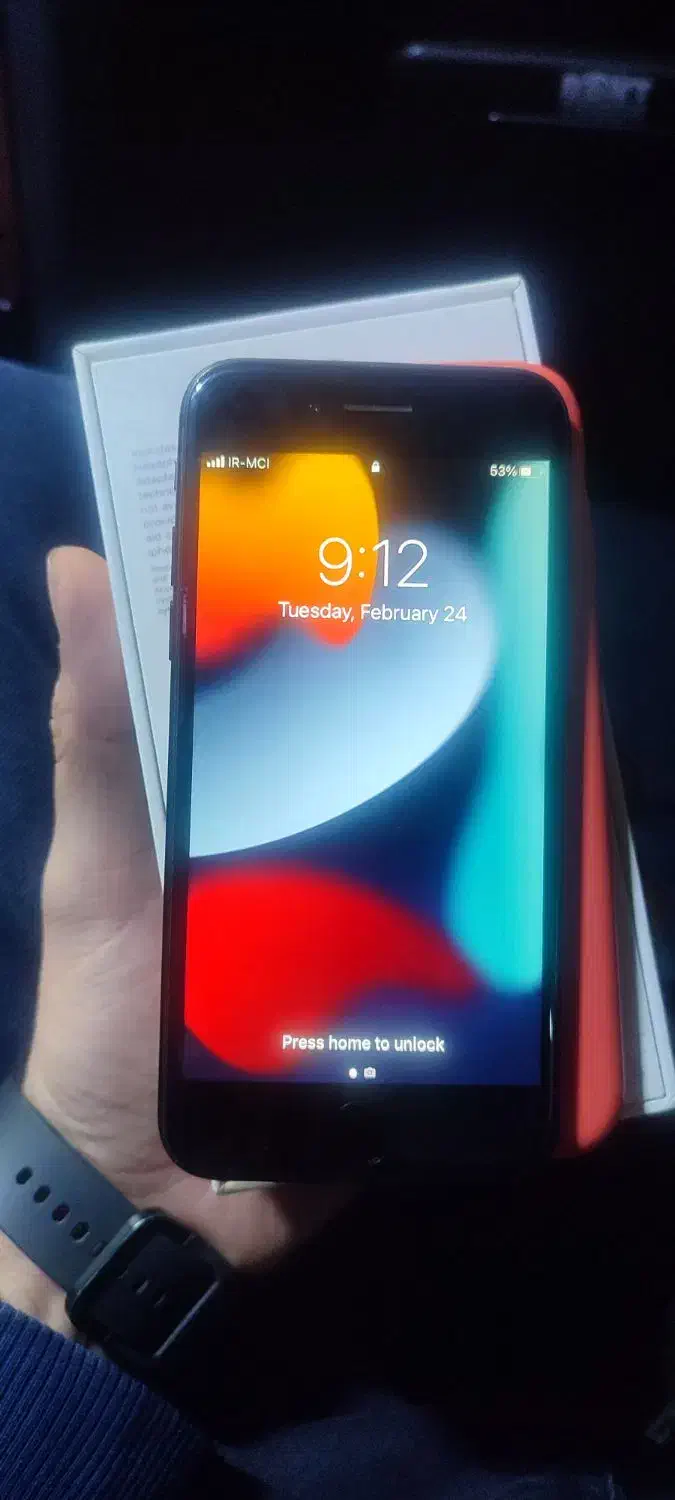 iphone 7 128|موبایل|تهران, شهرک ولیعصر شمالی|دیوار