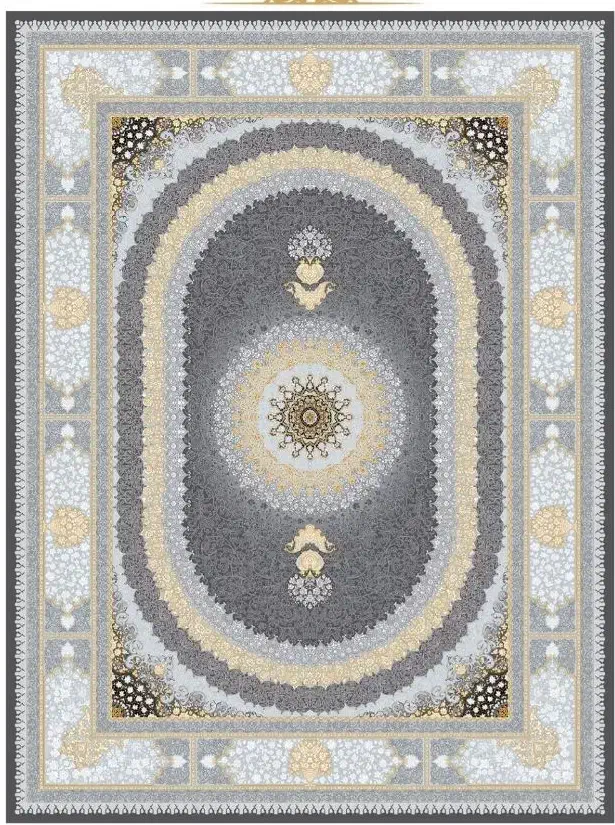 فرش ۷۰۰شانه ضخیم|فرش|مشهد, جلالیه|دیوار