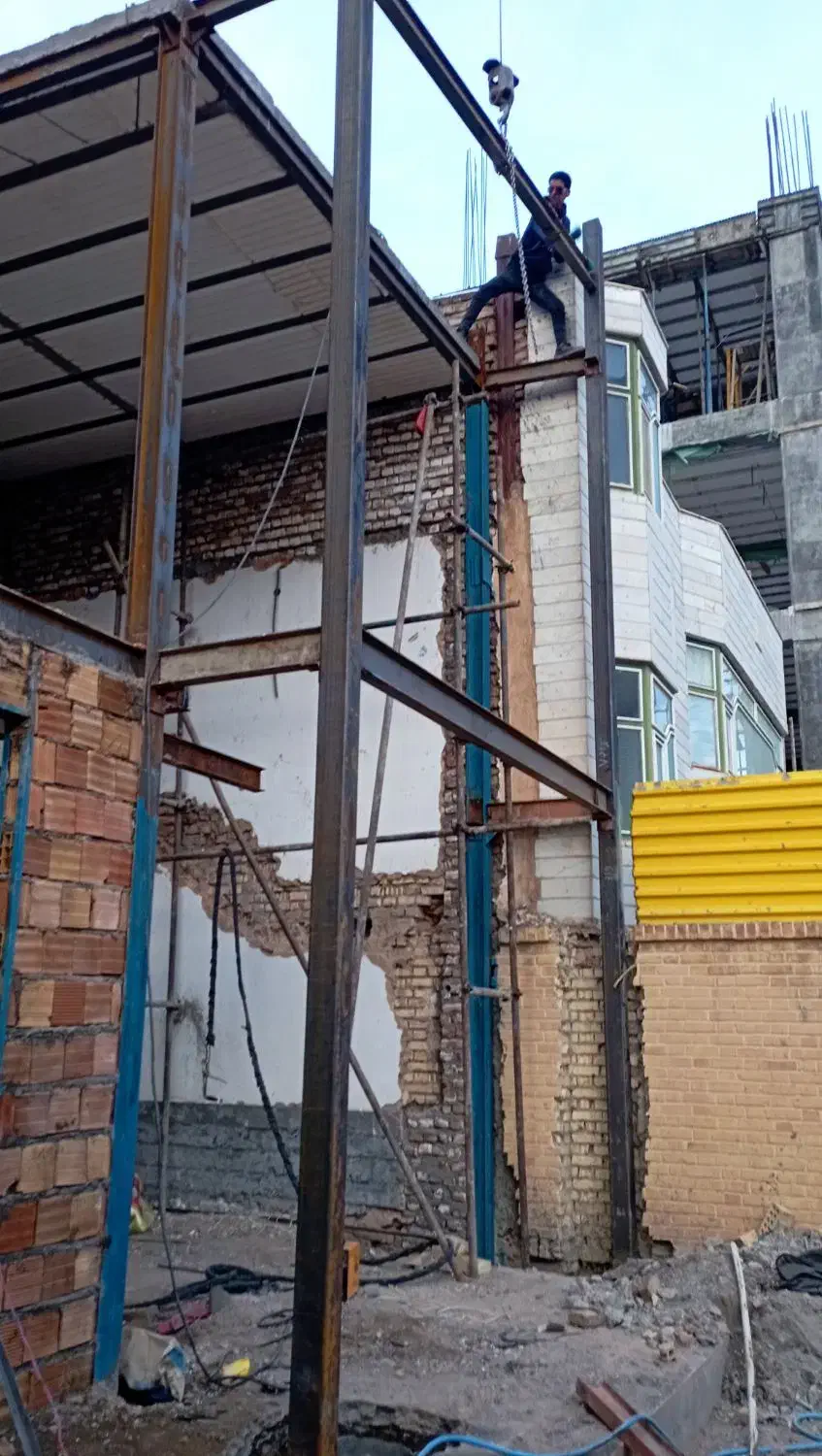 تخریب و بازسازی|خدمات پیشه و مهارت|بیرجند, |دیوار