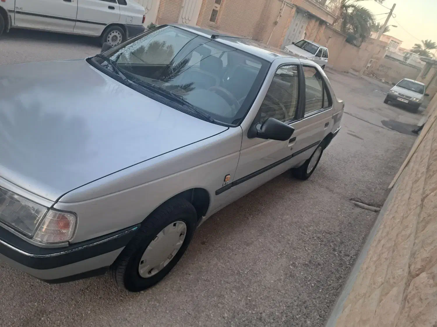 ۴۰۵Glxمدل ۹۳|خودرو سواری و وانت|جهرم, |دیوار