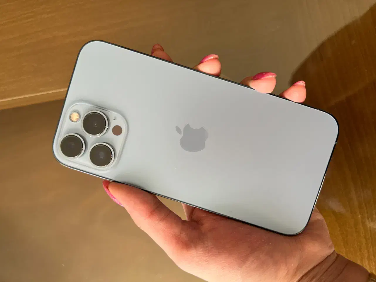 ایفون ۱۳پرومکس در حد|موبایل|تبریز, |دیوار