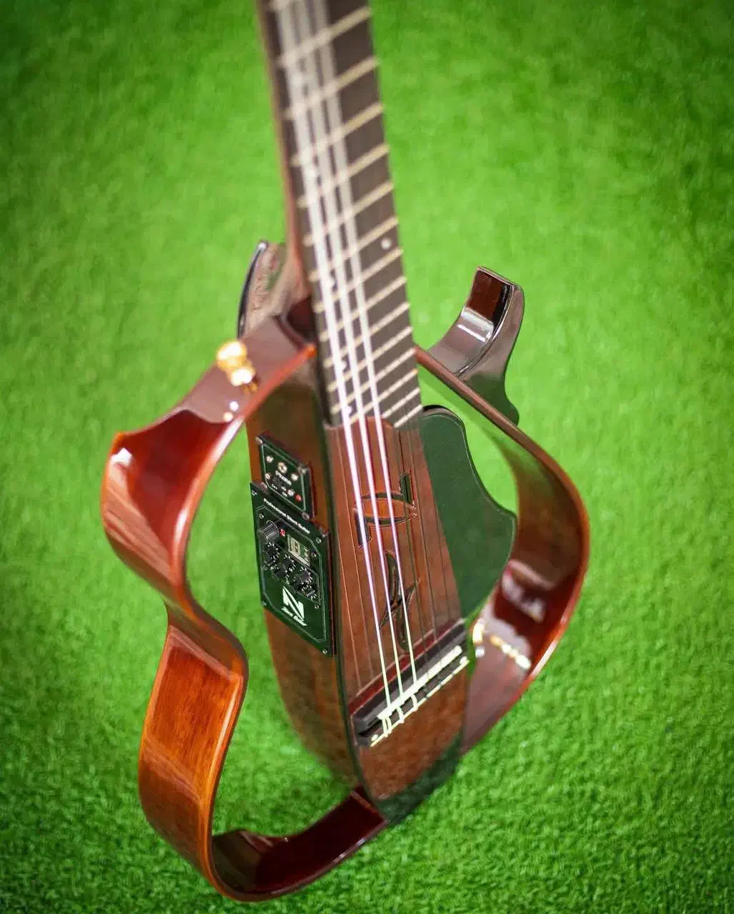 گیتار سایلنت یاماها و نوا گیتار گودین و طرح گودین|گیتار، بیس، امپلیفایر|کرج, باغ سیب|دیوار