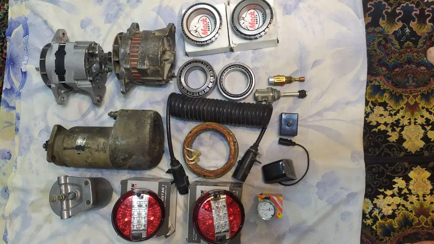 کولر|کولر آبی|ملایر, |دیوار