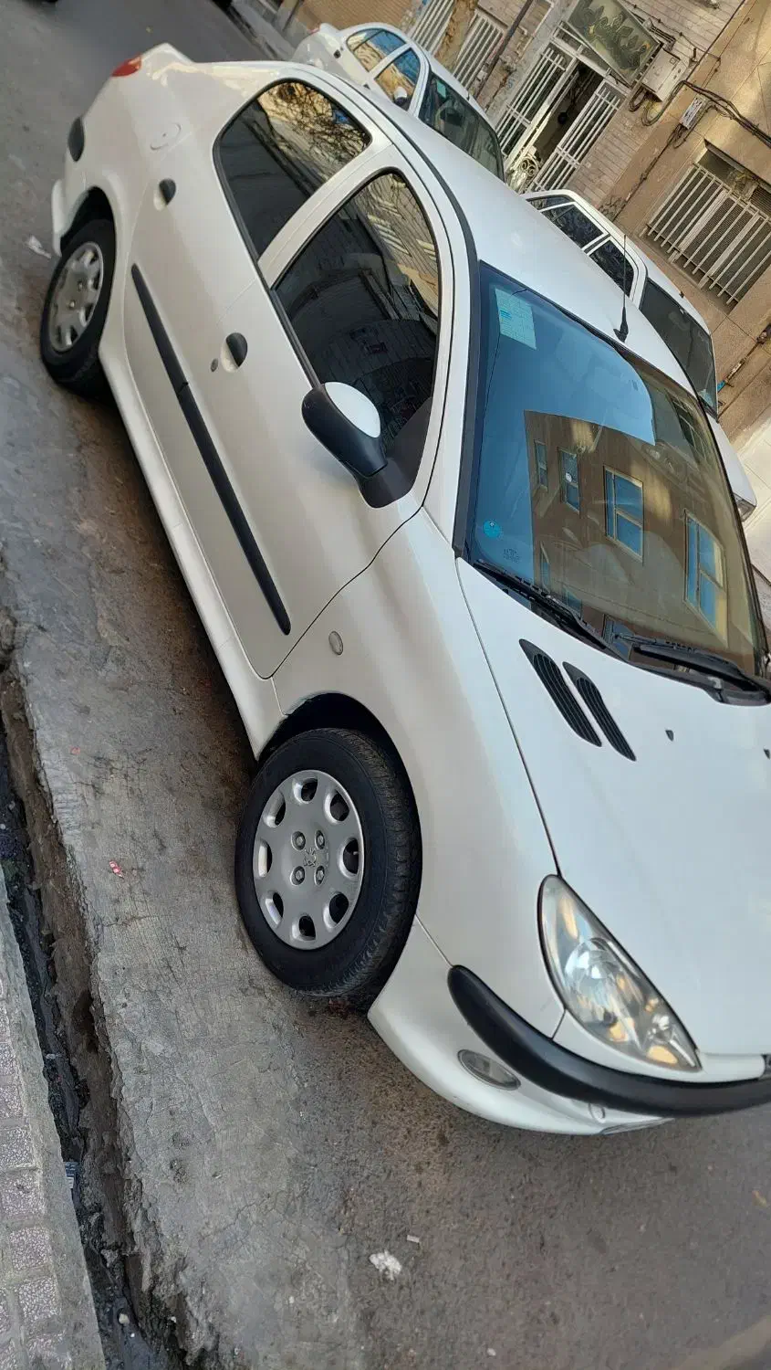 پژو 206 SD TU5|خودرو سواری و وانت|تهران, افسریه شمالی|دیوار