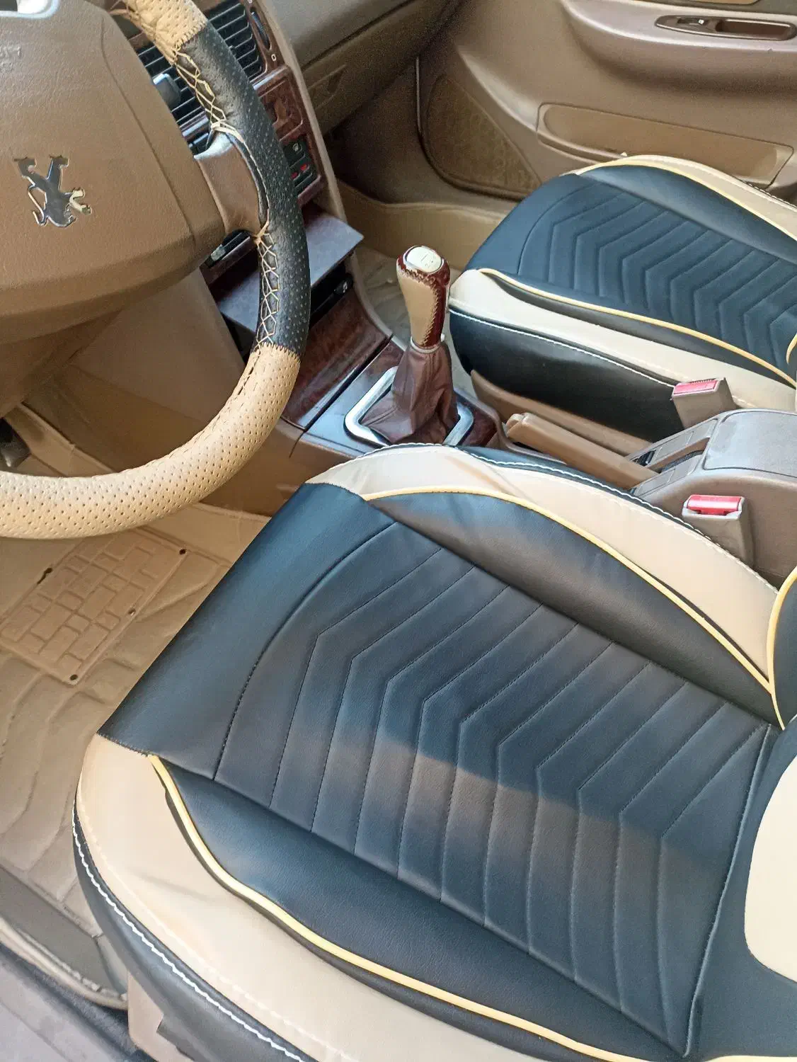 پرشیا سفید مدل۱۳۹۰|خودرو سواری و وانت|نظرآباد, رسالت|دیوار