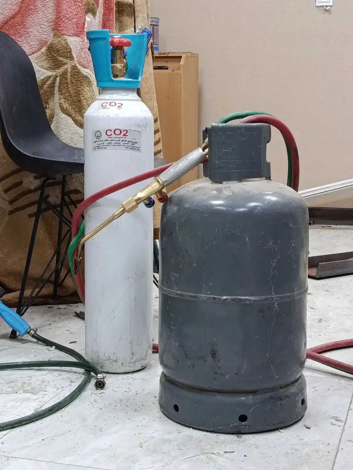 هوابرش مخصوص جوشکاری|ابزارآلات|شاهین‌شهر, دهخدا|دیوار