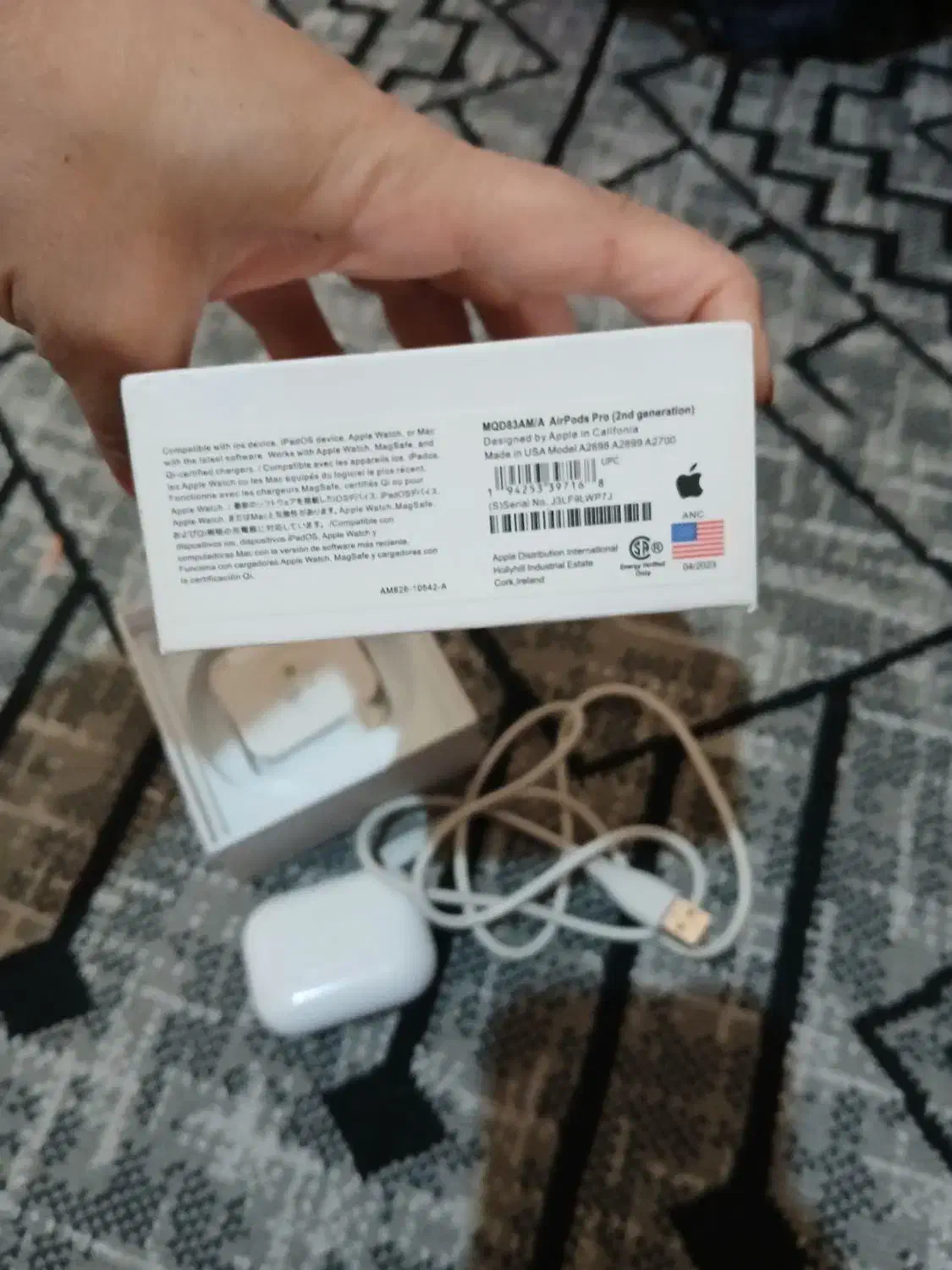 ایرپاد پرو2...|لوازم جانبی موبایل و تبلت|ری, منصوریه منگل|دیوار