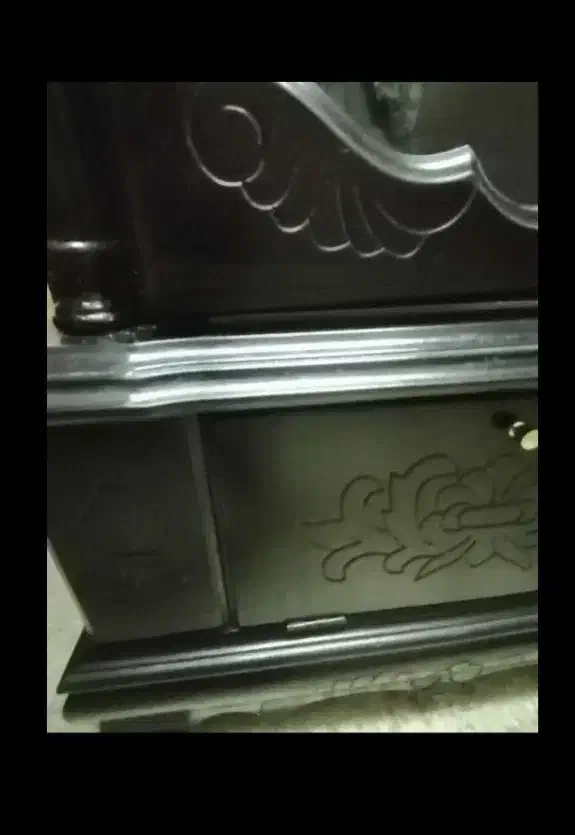 ساعت ایستاده چوبی وارداتی|صنایع دستی و سایر لوازم تزئینی|تهران, امامت|دیوار