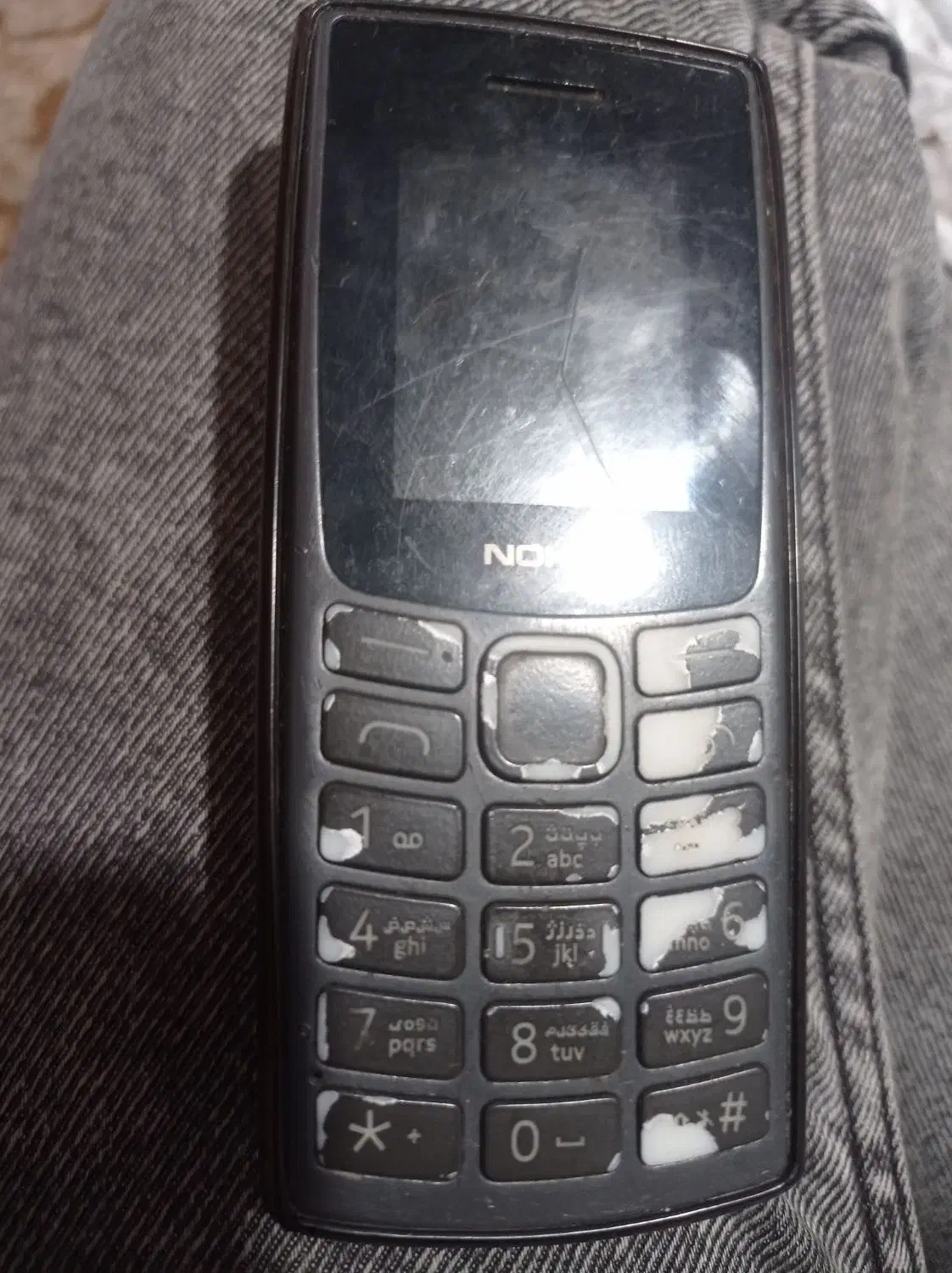 فروش گوشی نوکیا مدل 106 NOKIA|موبایل|یاسوج, |دیوار