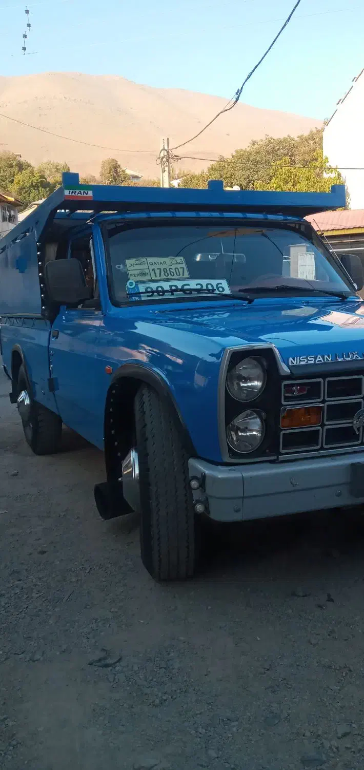 نیسان ۱۴۰۰ عروسک|خودرو سواری و وانت|تهران, استخر|دیوار