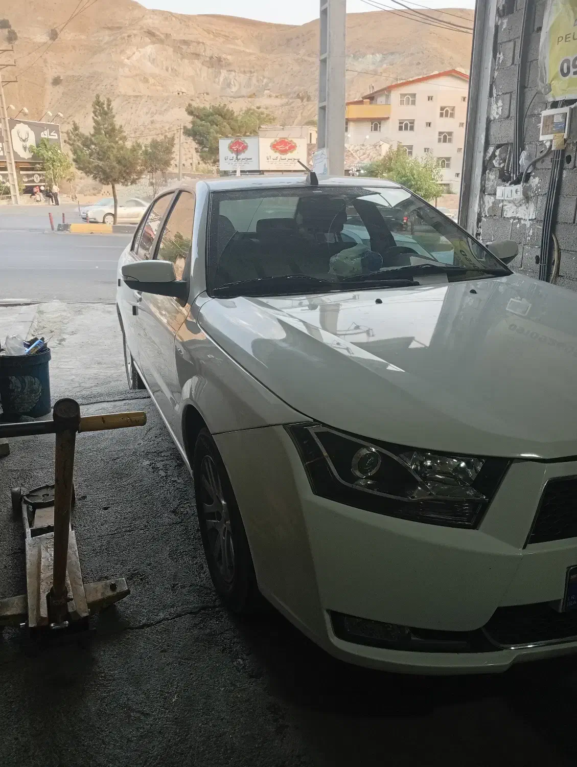 دنا معمولی1396تیپ2|خودرو سواری و وانت|رودهن, |دیوار