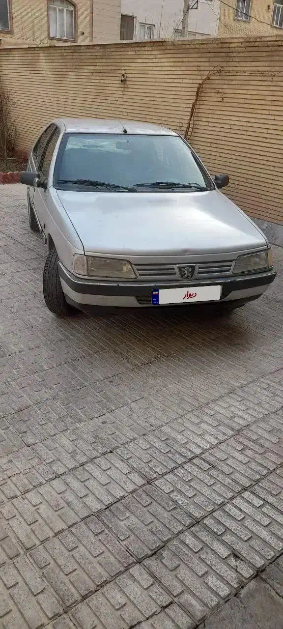 پژو روا مدل 88|خودرو سواری و وانت|اندیشه, اندیشه فاز ۱|دیوار