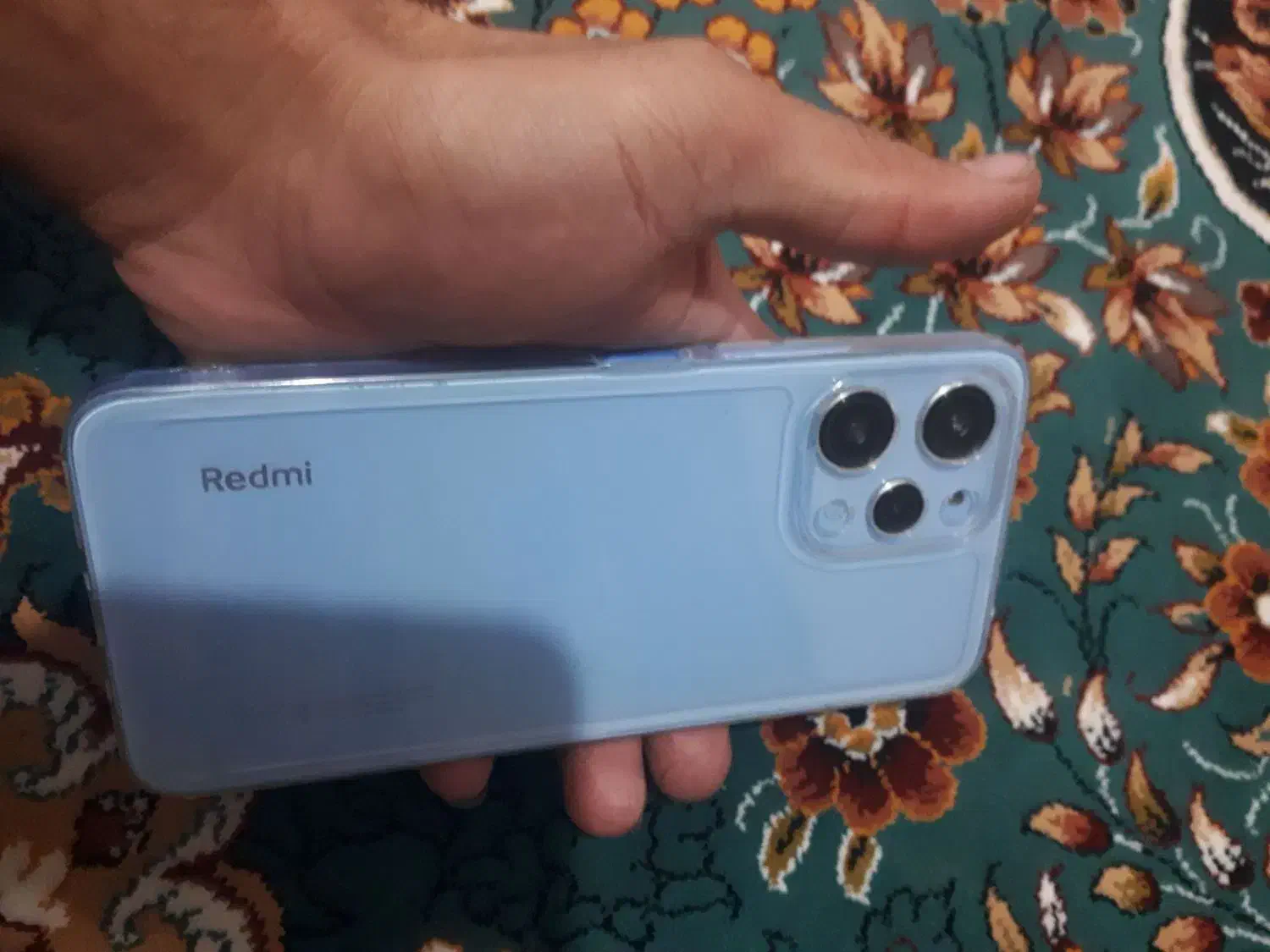 ردمی 12|موبایل|ایلام, |دیوار