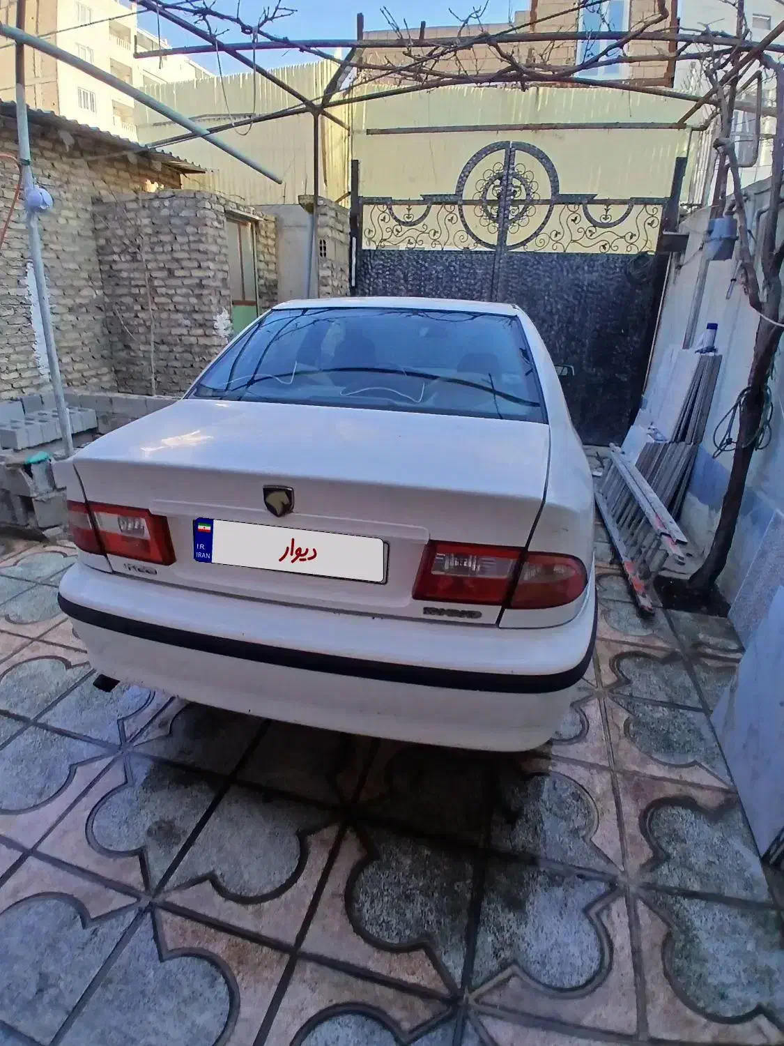 سمندLX مدل۹۶ نقد و اقساط|خودرو سواری و وانت|اسلام‌شهر, ایرین|دیوار