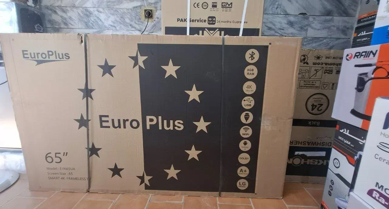 فروش ویژه انواع برند تلوزیون LED|تلویزیون و پروژکتور|مشهد, مصلی (کارمندان اول)|دیوار