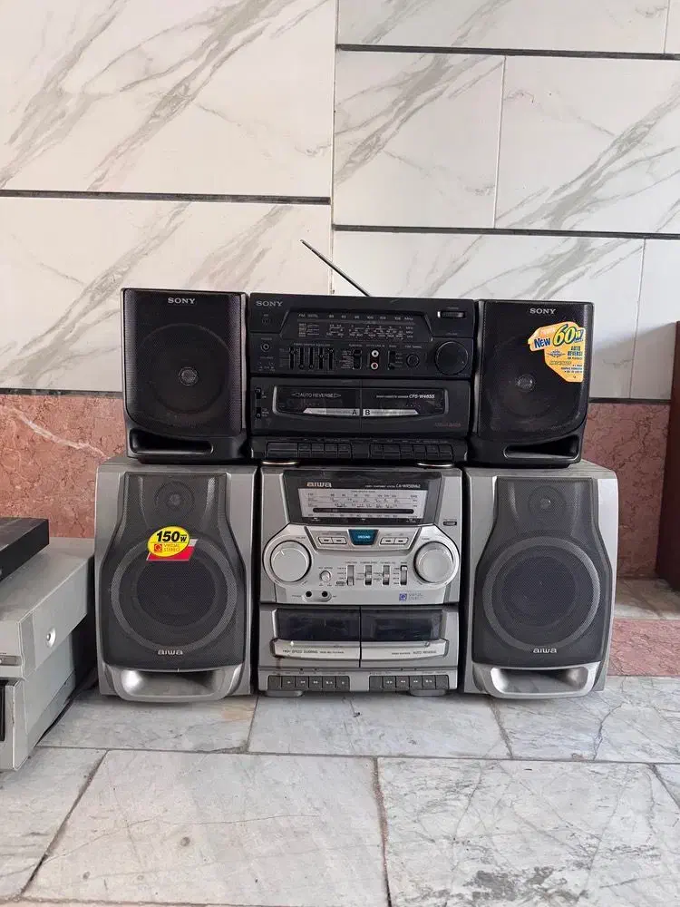 ظبط و سی دی|پخش‌کننده DVD و ویدیو|قزوین, |دیوار