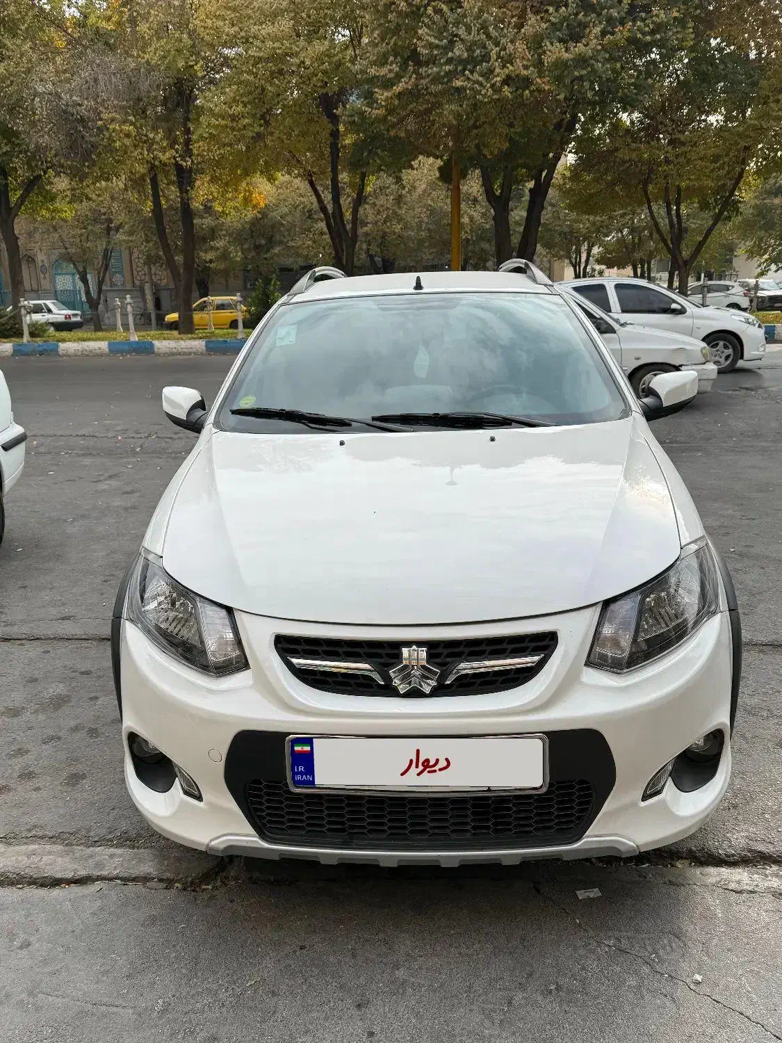 کوییک ۴۰۲|خودرو سواری و وانت|شاهین‌شهر, سعدی شمالی|دیوار