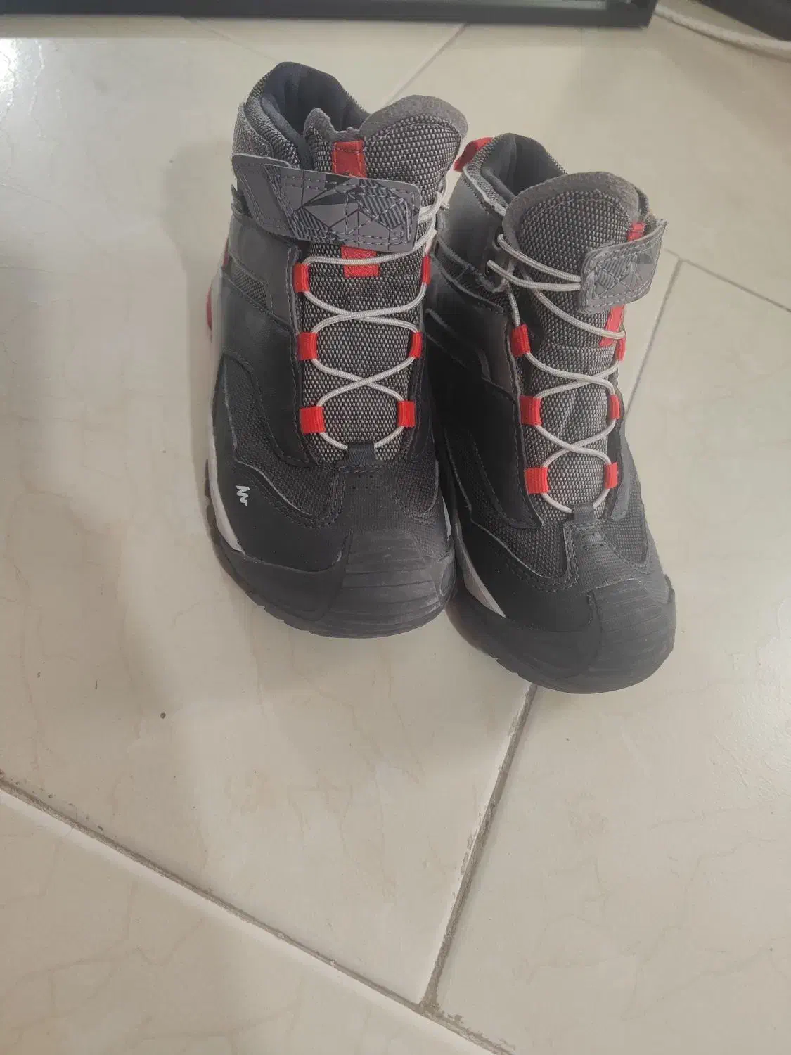 نیم بوت پسرانه|کفش و لباس بچه|پردیس, فاز ۳|دیوار