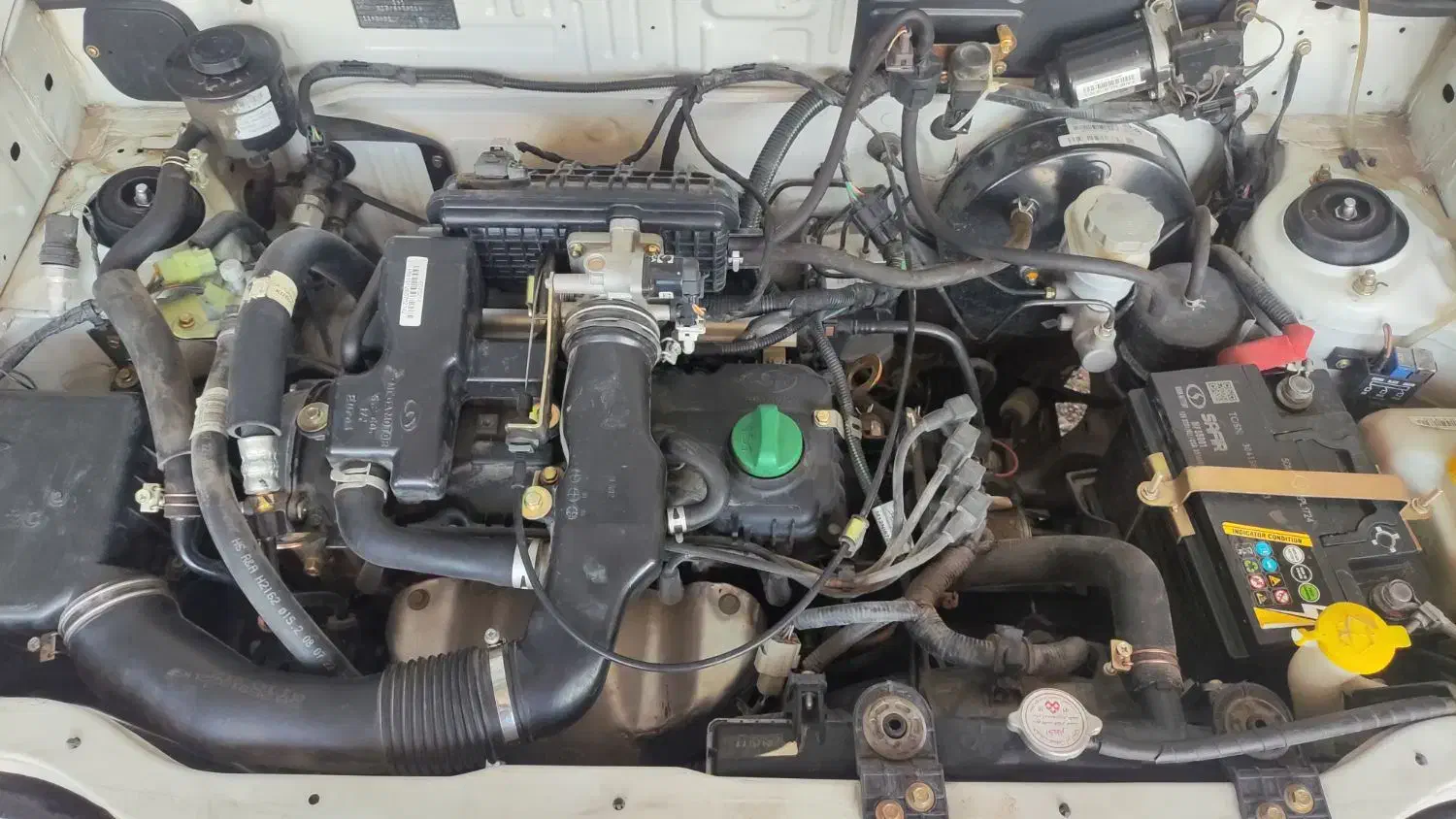 پراید بار 151|خودرو سواری و وانت|شیراز, پادگان ولیعصر|دیوار