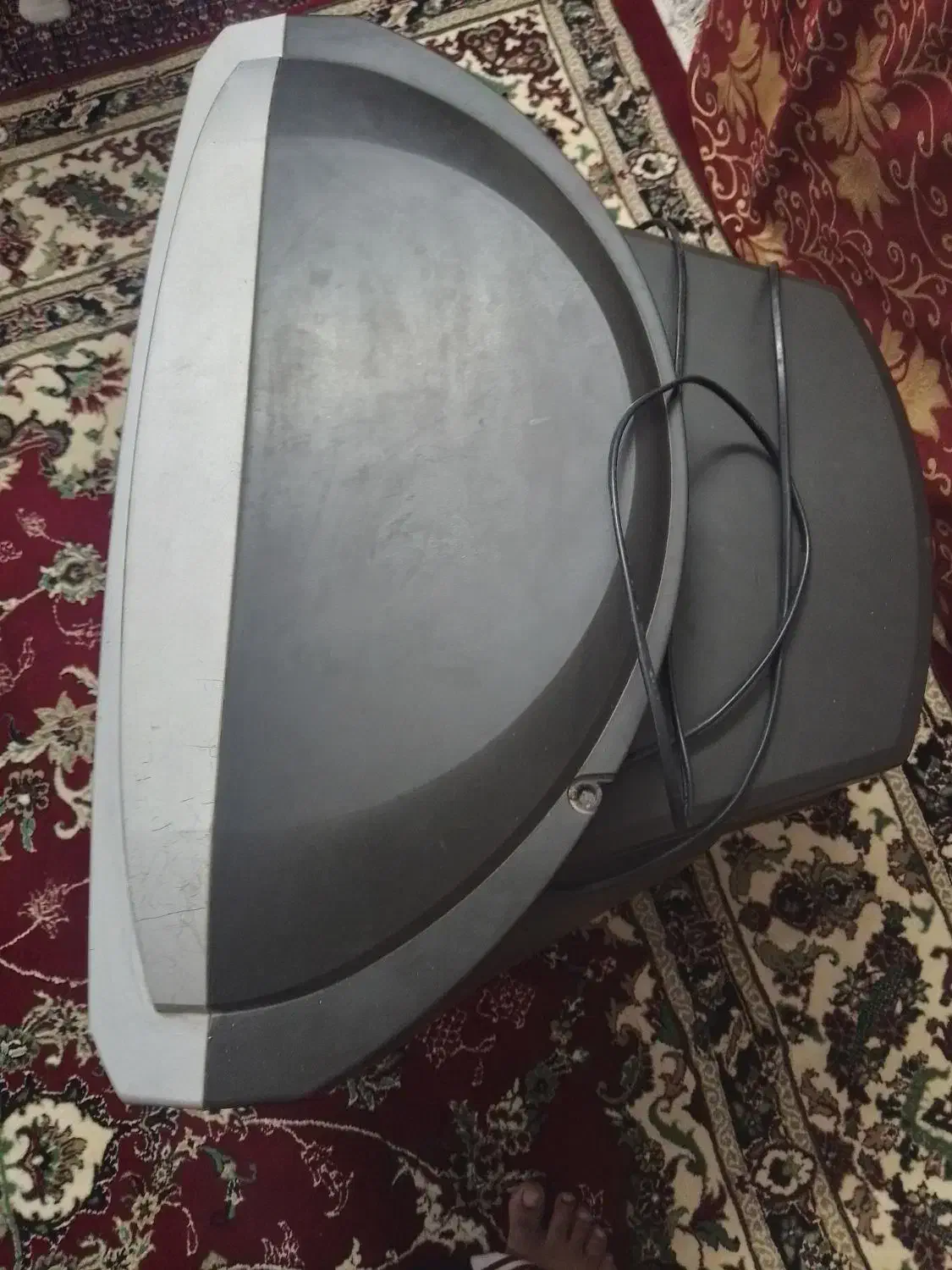 تلوزیون در حد نو|تلویزیون و پروژکتور|اهواز, اهواز|دیوار