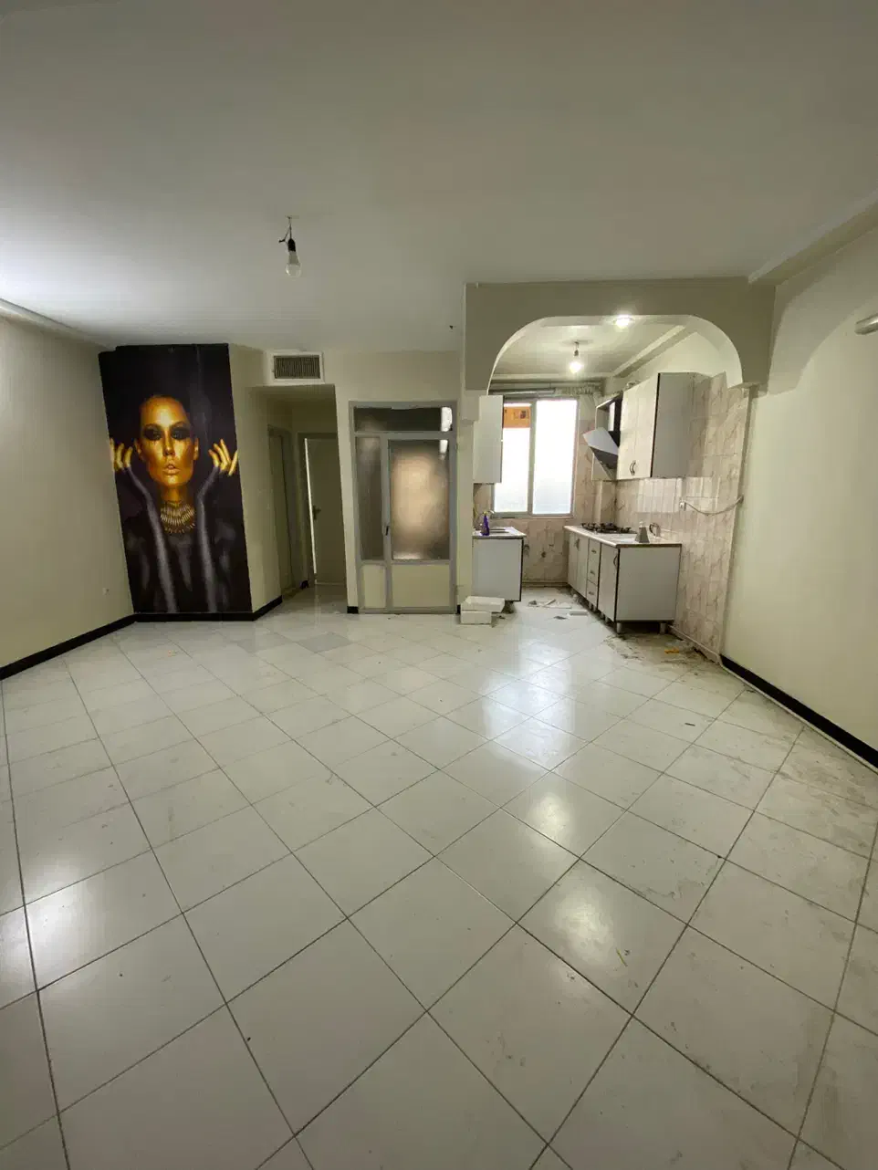 ۶۰متر/تکخواب/اتوبان رجایی|اجارهٔ آپارتمان|ری, حمزه‌آباد|دیوار