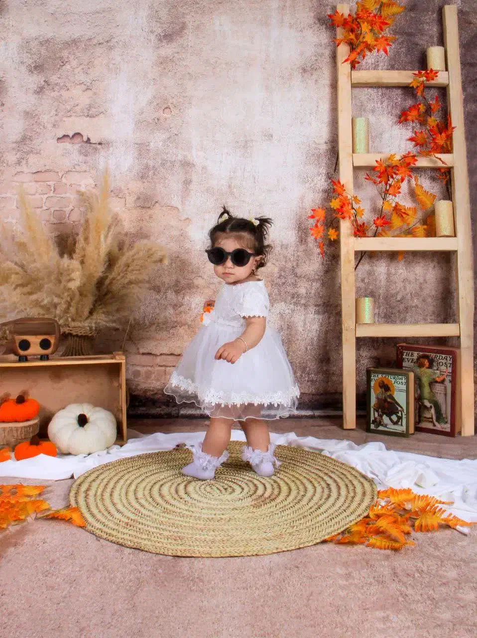 آتلیه عکاسی یلدا،پاییز،کودک،خانوادگی|خدمات پذیرایی، مراسم|قم, نیروگاه|دیوار