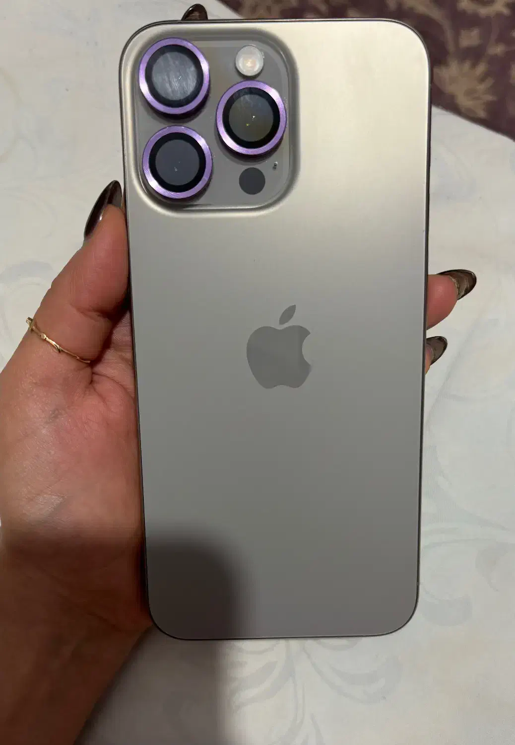 آیفون ۱۵ پرومکس|موبایل|تهران, توحید|دیوار