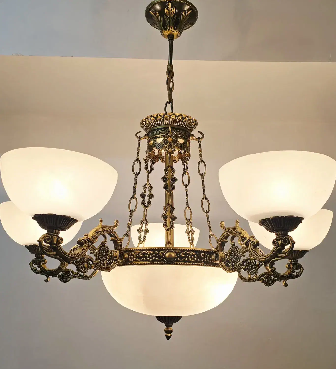 ۴۰مدل لوستر دیوارکوب برنز تک جفت ست(قیمت/ تماس/چت)|لوستر و چراغ آویز|تهران, فرمانیه|دیوار