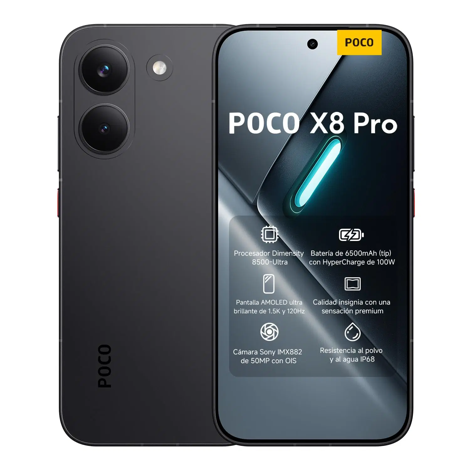 Poco X8pro 512|موبایل|اهواز, پردیس دو|دیوار