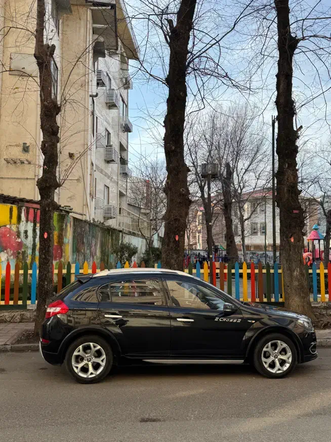 برلیانس h320 اتومات مدل ۹۷|خودرو سواری و وانت|رشت, جهاد|دیوار