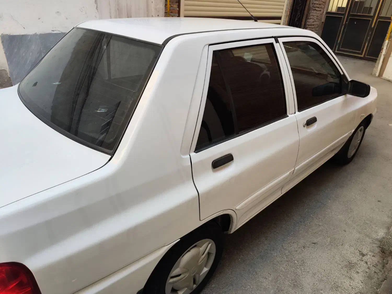 پراید.مدل‌95 SL|خودرو سواری و وانت|تبریز, |دیوار