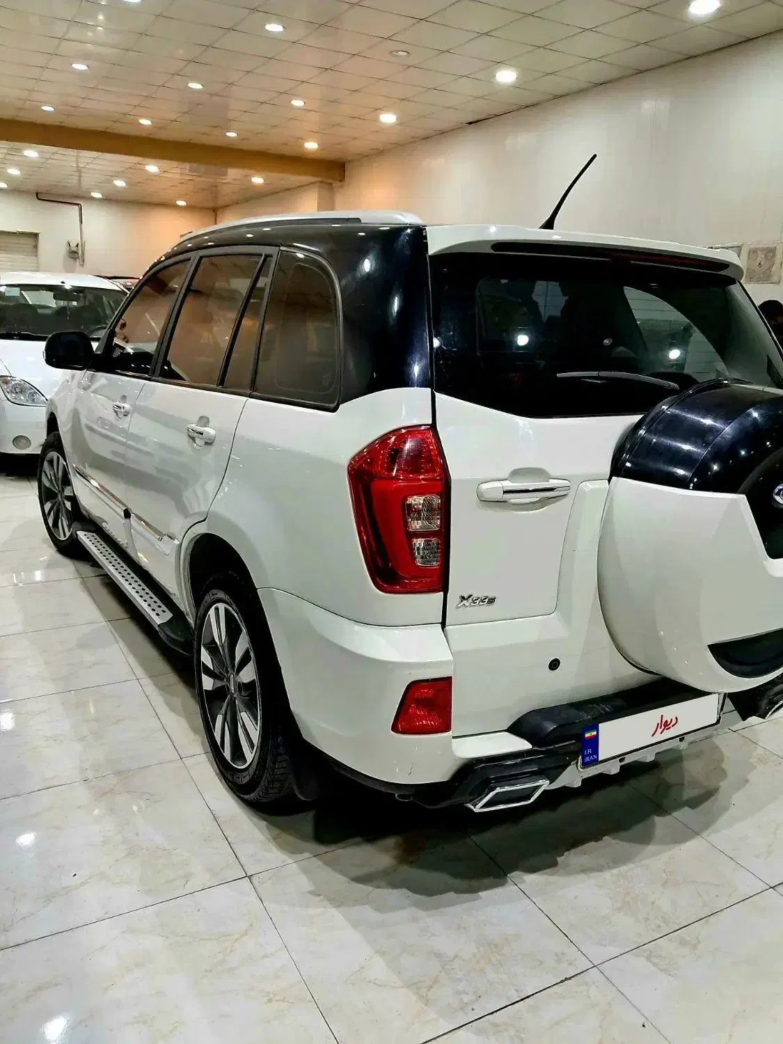 x33s sport 97|خودرو سواری و وانت|بجنورد, |دیوار