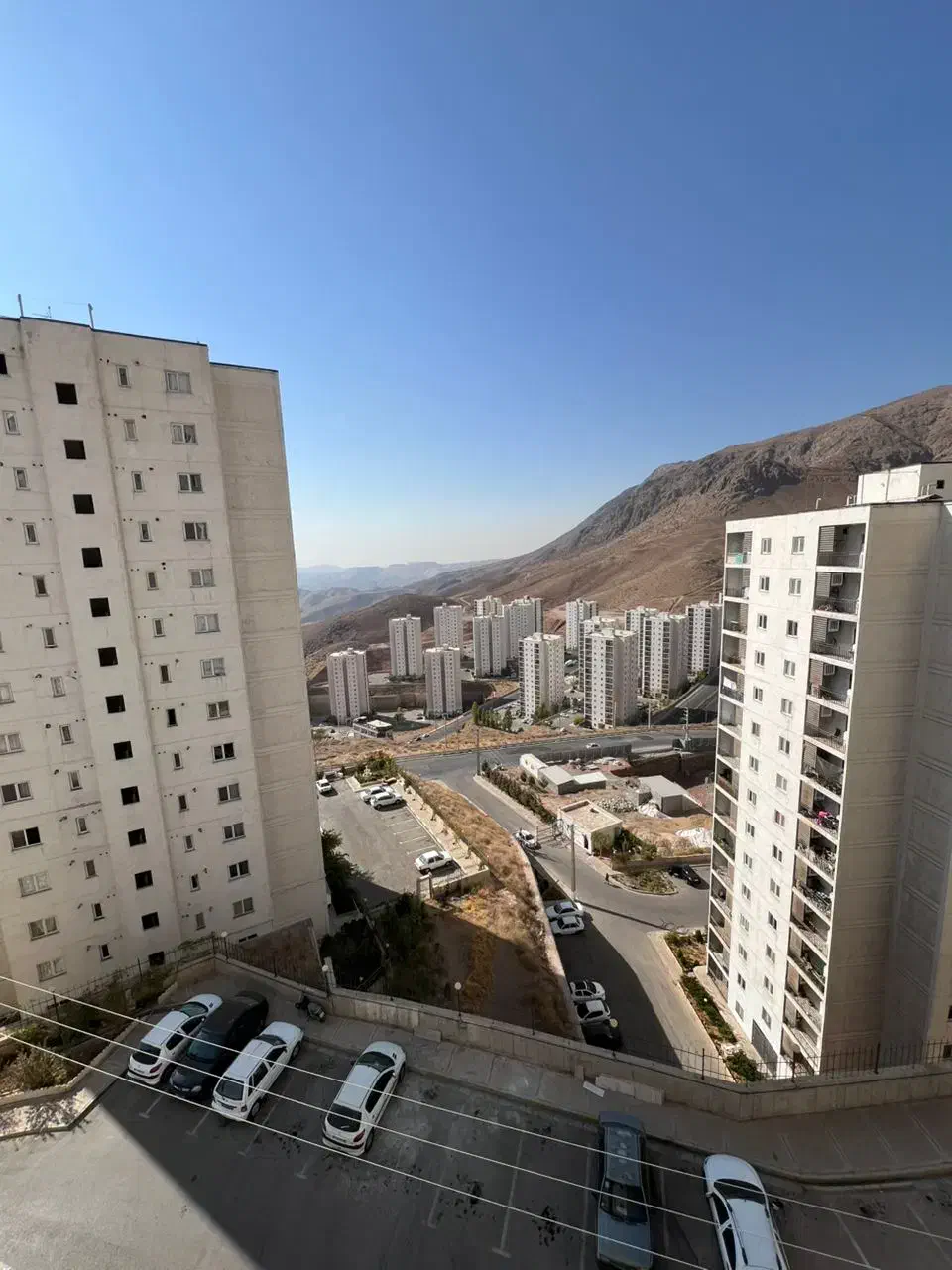 زون ۵ بام فاز ۱۱ ویو دار|اجارهٔ آپارتمان|پردیس, فاز ۱۱|دیوار