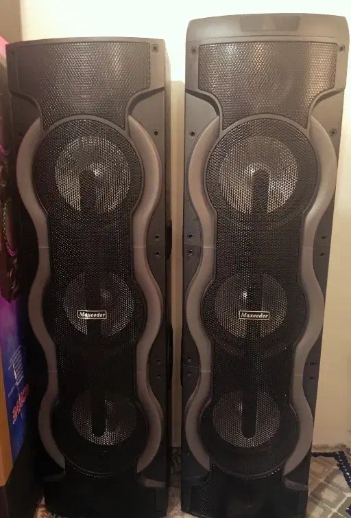 باند اسپیکر مکسیدر|سیستم صوتی خانگی|تهران, جوانمردان (اندیشه)|دیوار