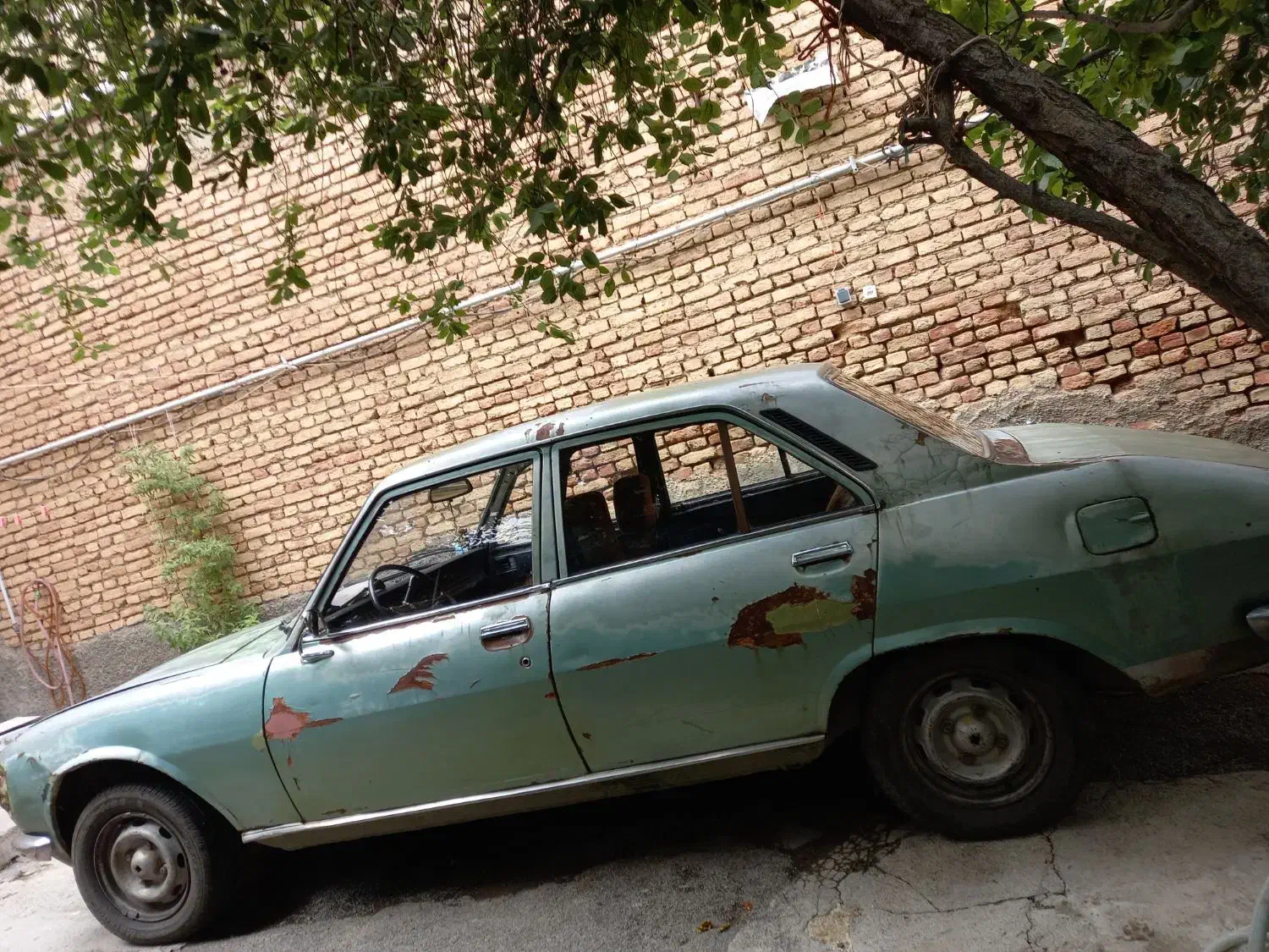 پژو504|خودرو سواری و وانت|داران, |دیوار