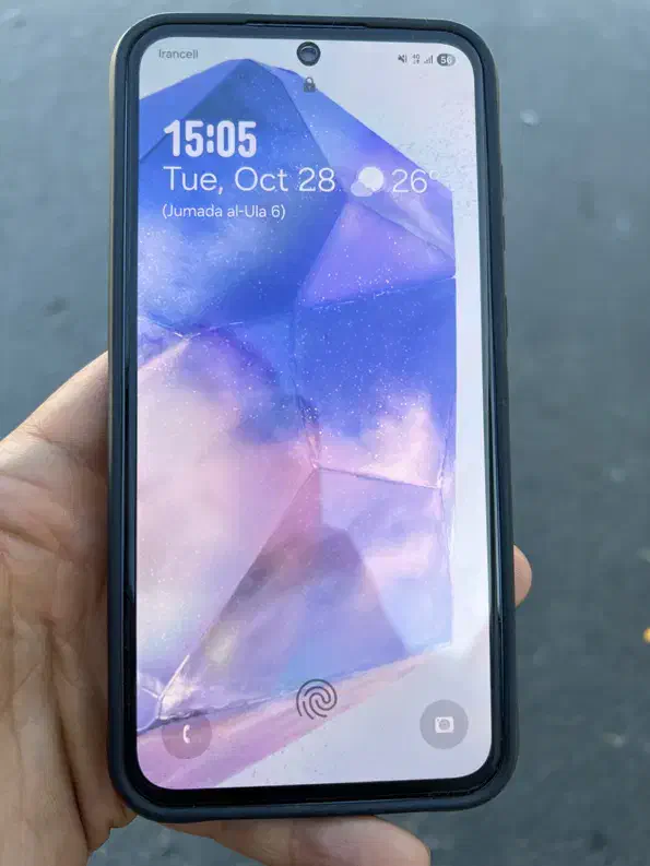 a55 128|موبایل|شهریار, اسکمان|دیوار