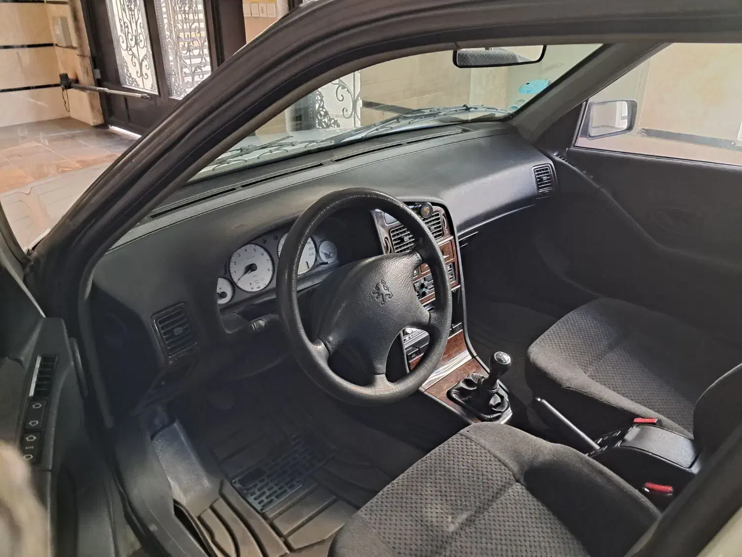 پژو پارس دوگانه کارخانه سفارشی ۸۹|خودرو سواری و وانت|تهران, شادمان|دیوار