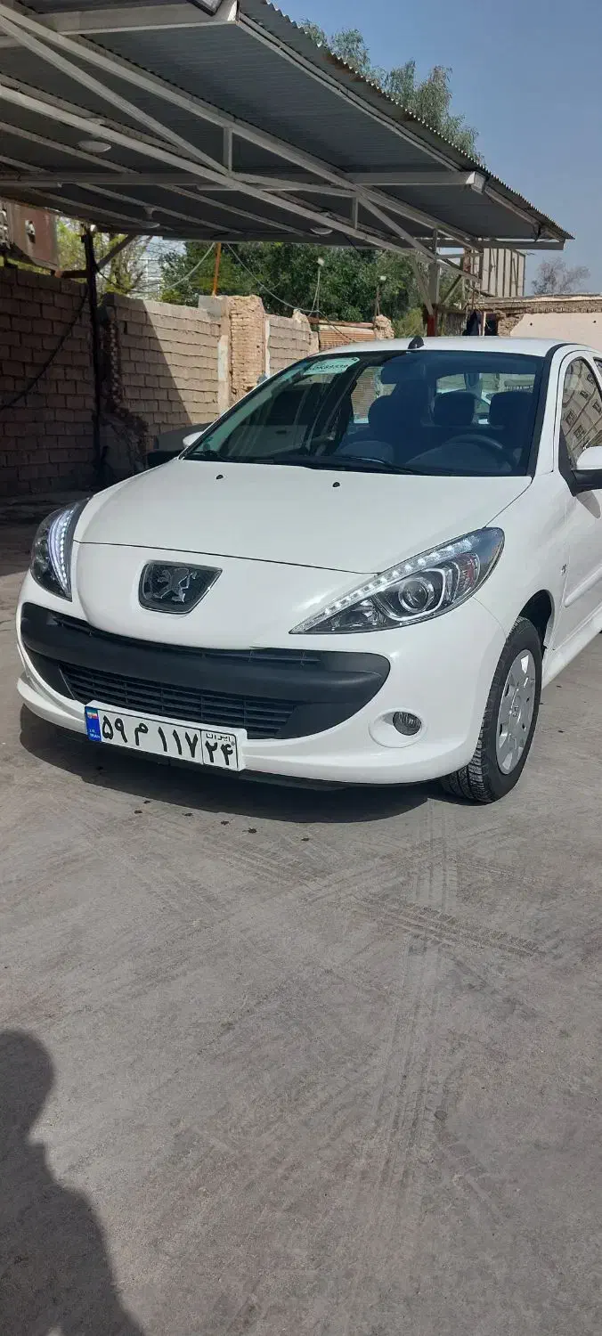 207i tu3|خودرو سواری و وانت|آبادان, |دیوار