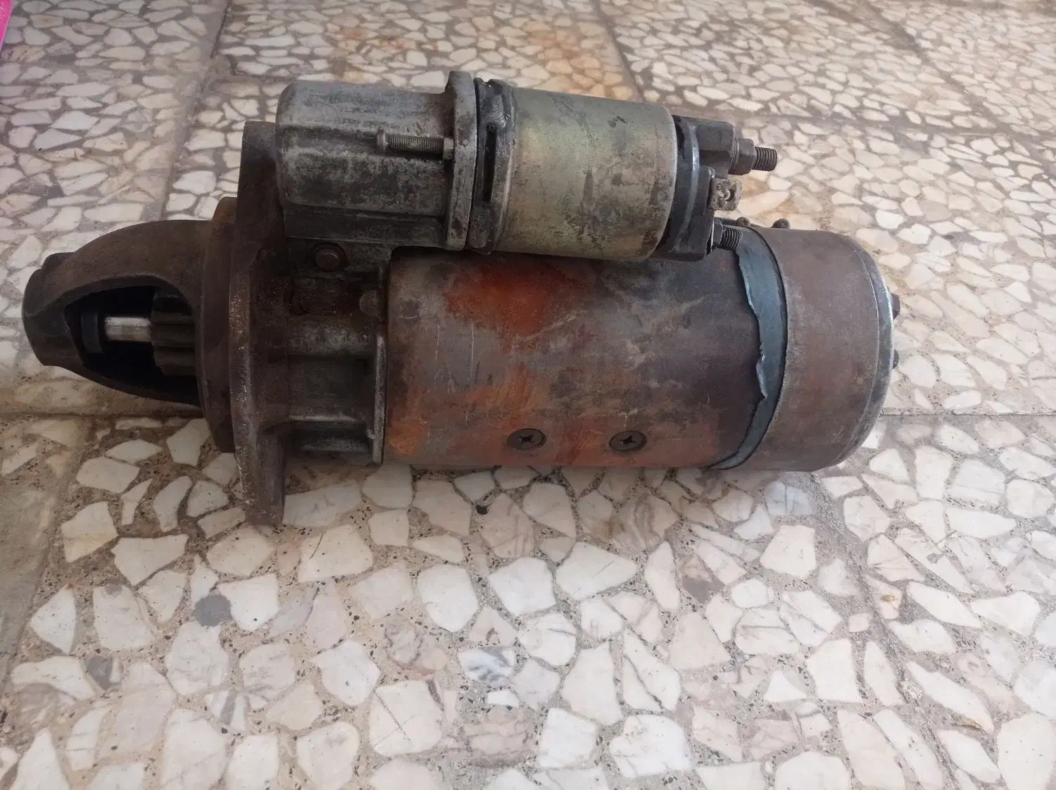 استارت دیزل|قطعات یدکی و لوازم جانبی|اهواز, امانیه|دیوار