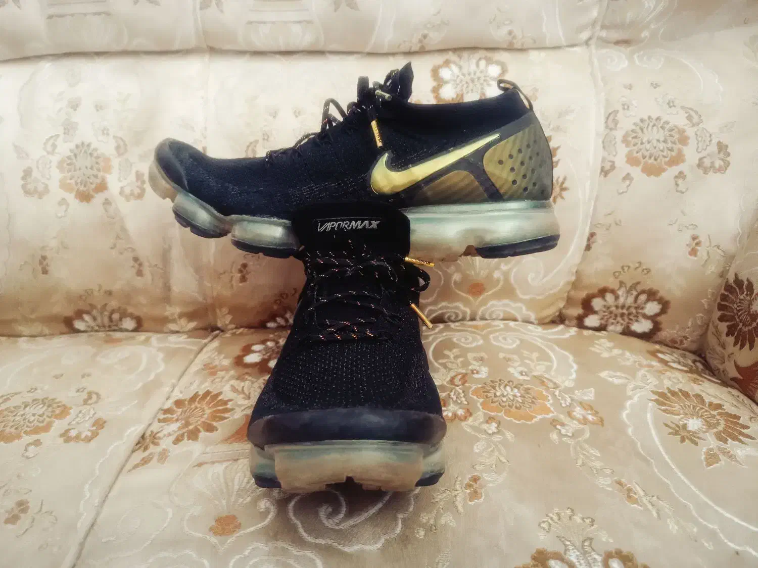 کتونی کفش کتانی نایک سایز ۴۴ ، ۴۵|کیف، کفش، کمربند|تهران, مروارید شهر|دیوار