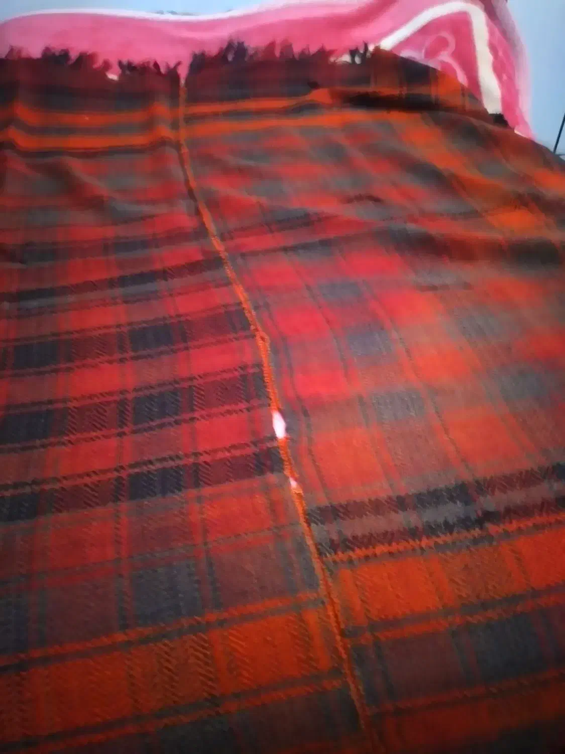 لحاف وپتو موج|رختخواب، بالش، پتو|شوشتر, |دیوار