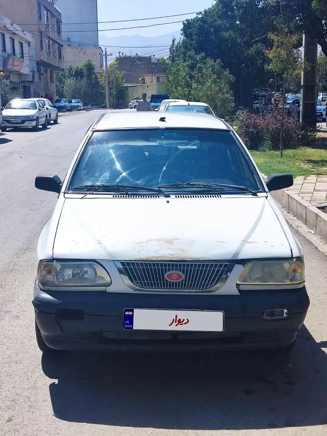 پراید ۱۴۱ مدل ۸۵|خودرو سواری و وانت|همدان, |دیوار