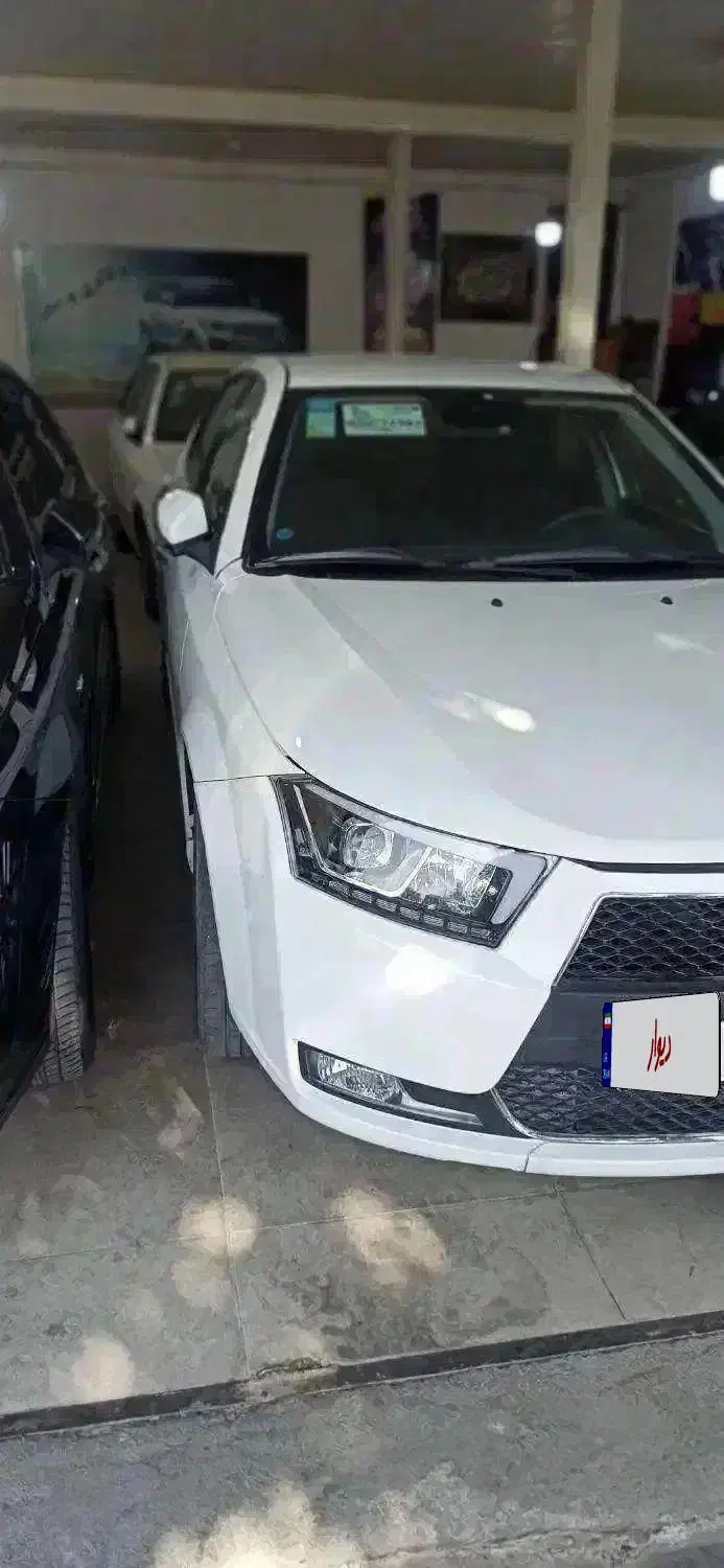 دنا پلاس6دنده ef7p فول|خودرو سواری و وانت|صحنه, |دیوار