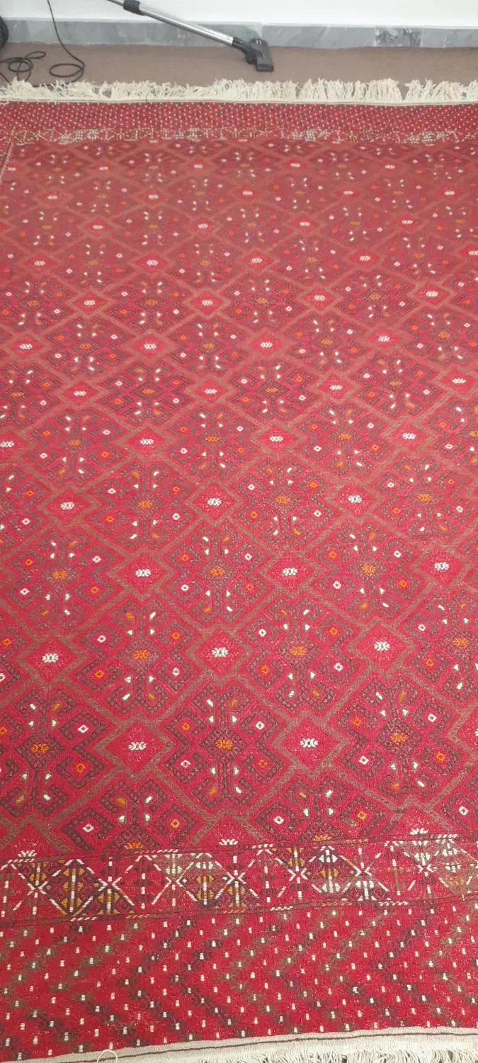 پالاس ترکمن|گلیم، جاجیم، گبه|گنبد کاووس, |دیوار