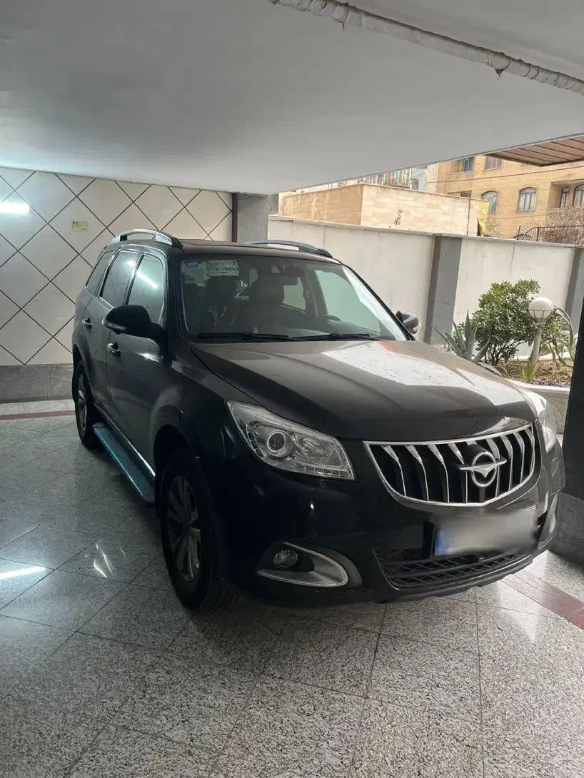 هایما s7 پرو|خودرو سواری و وانت|تهران, تهرانسر شمالی|دیوار